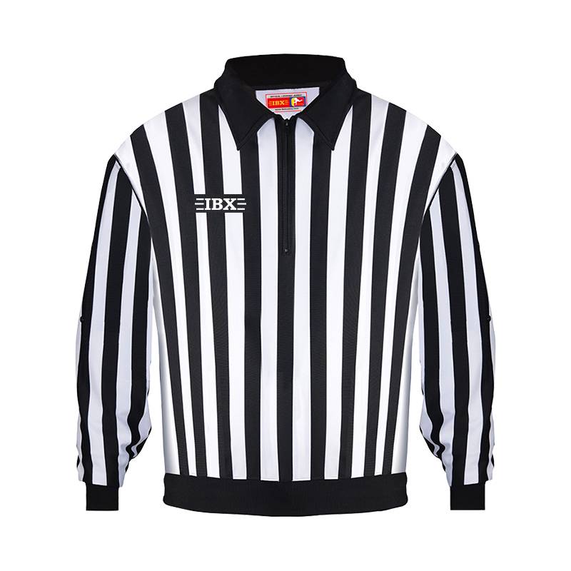 Black ice hockey referee service