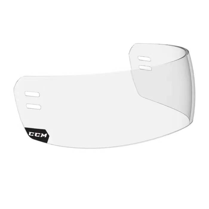 Genuine CCM VR11 Ice Hockey helmet Bud Mirror full transparent mask Professional adult adult ice hockey helmet mask