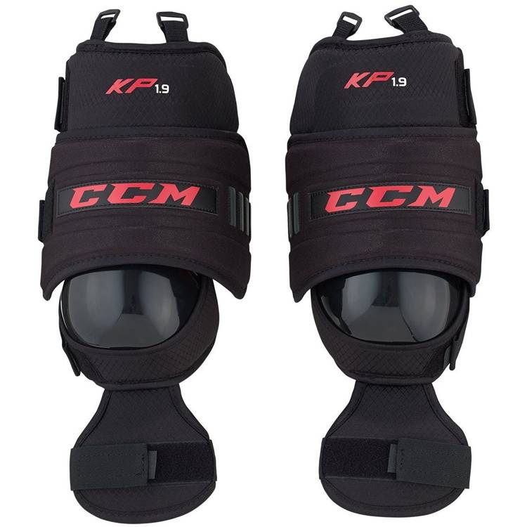 CCM KP1.9 goalkeeper calf CCM goalkeeper calf CCM knee pads pads