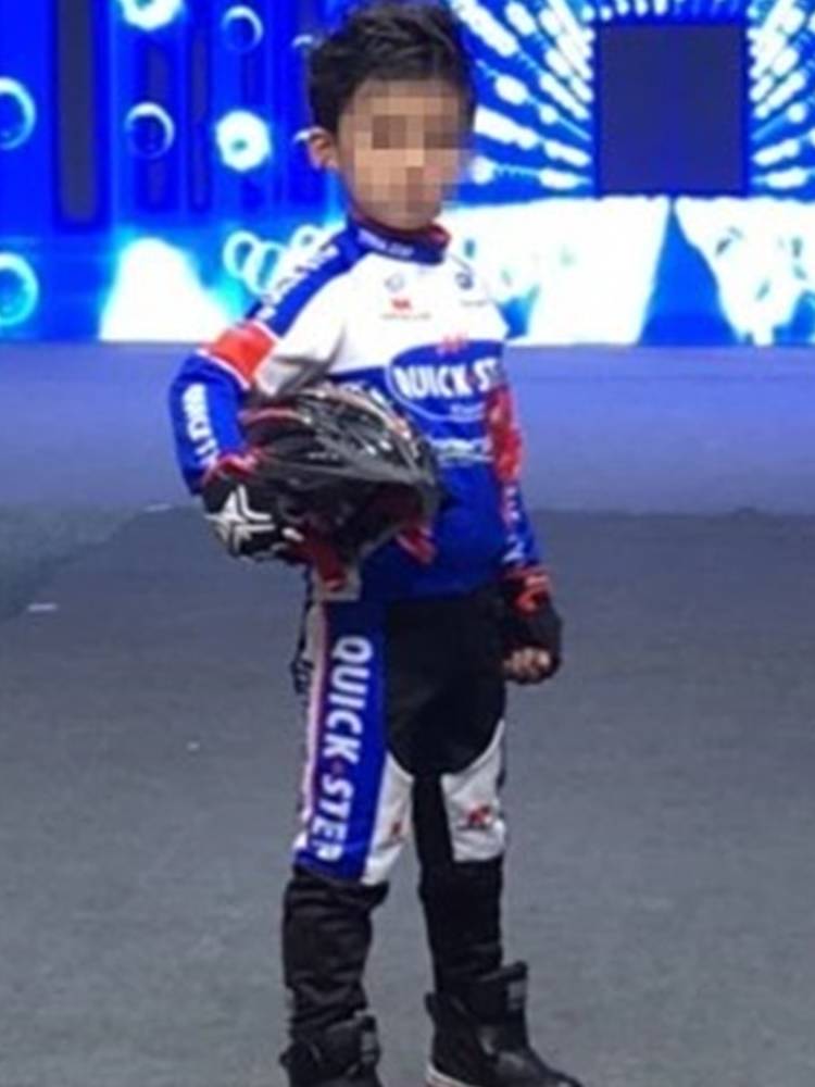 Specialized cycling cycling for boys and girls with high-speed dryings in spring and summer