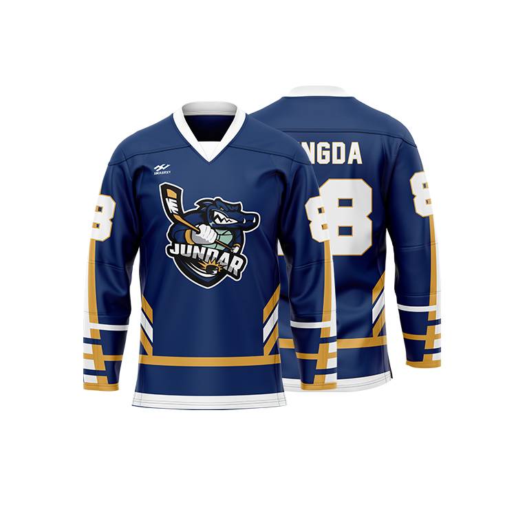 Custom Ice Hockey Training Server Training Shirt Ice Hockey Cover Children and Adult Roller Slide can be customized