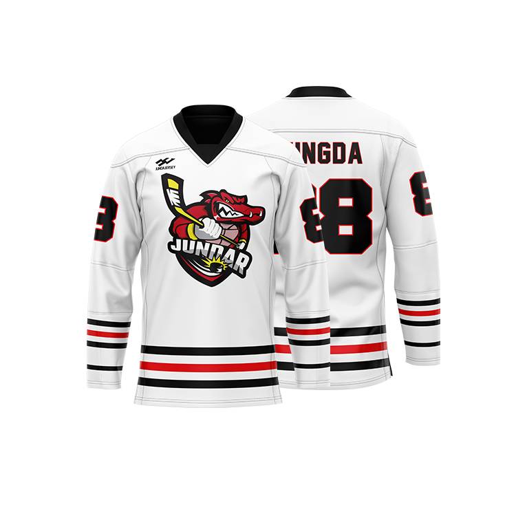 Custom Ice Hockey Training Server Training Shirt Ice Hockey Cover Children and Adult Roller Slide can be customized
