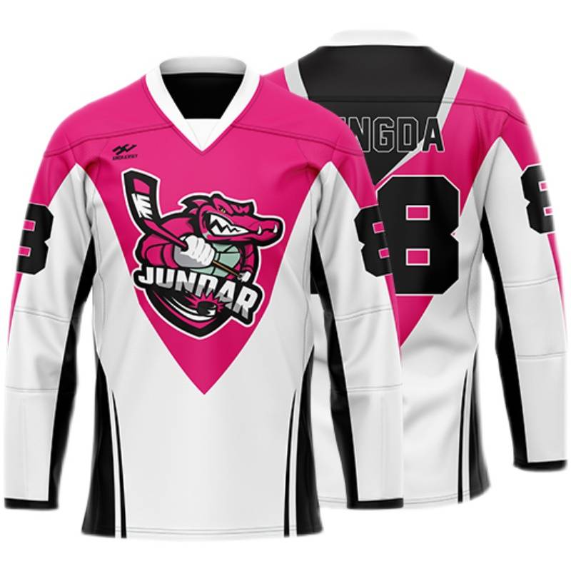Custom Ice Hockey Training Server Training Shirt Ice Hockey Cover Children and Adult Roller Slide can be customized