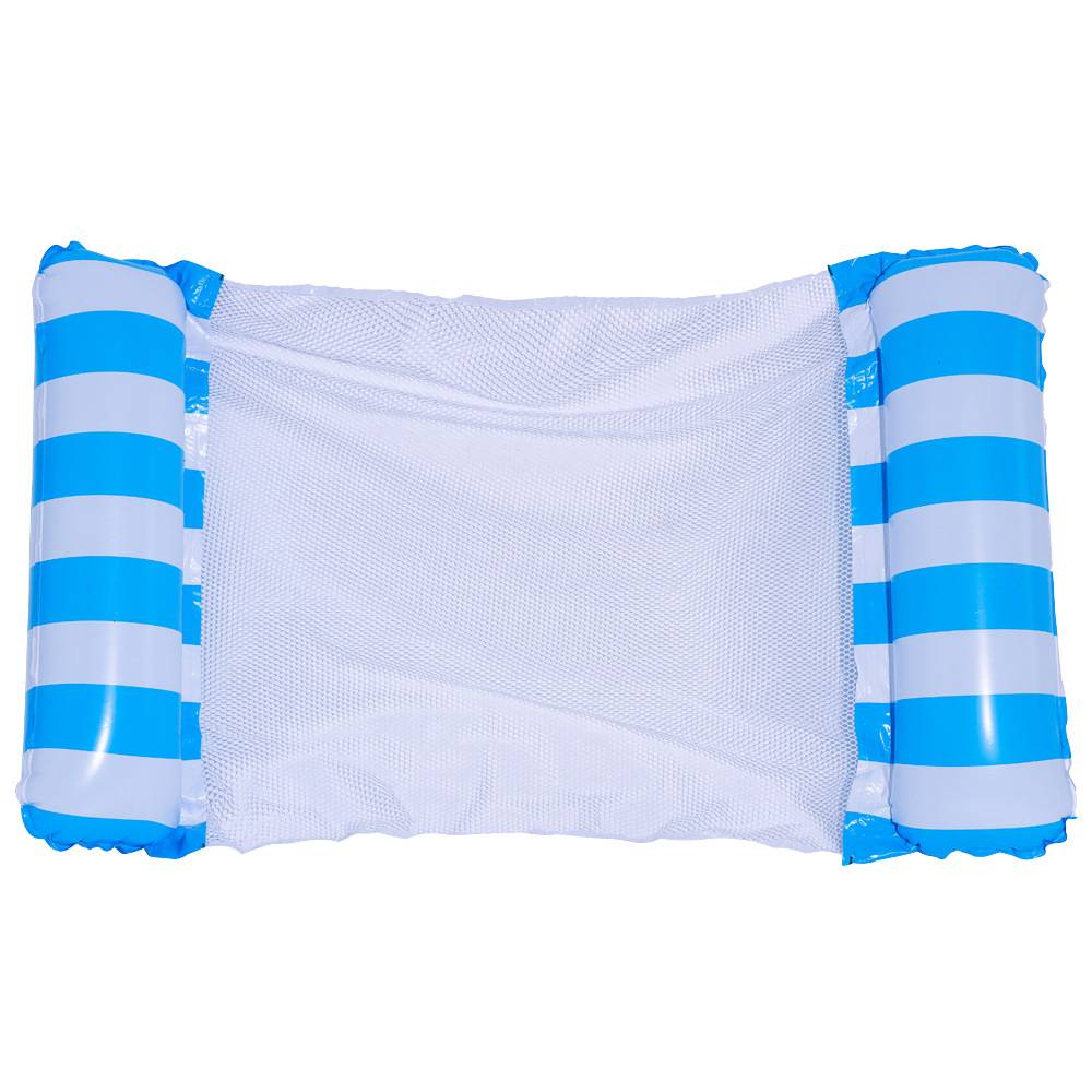 Striped blue without air tube
