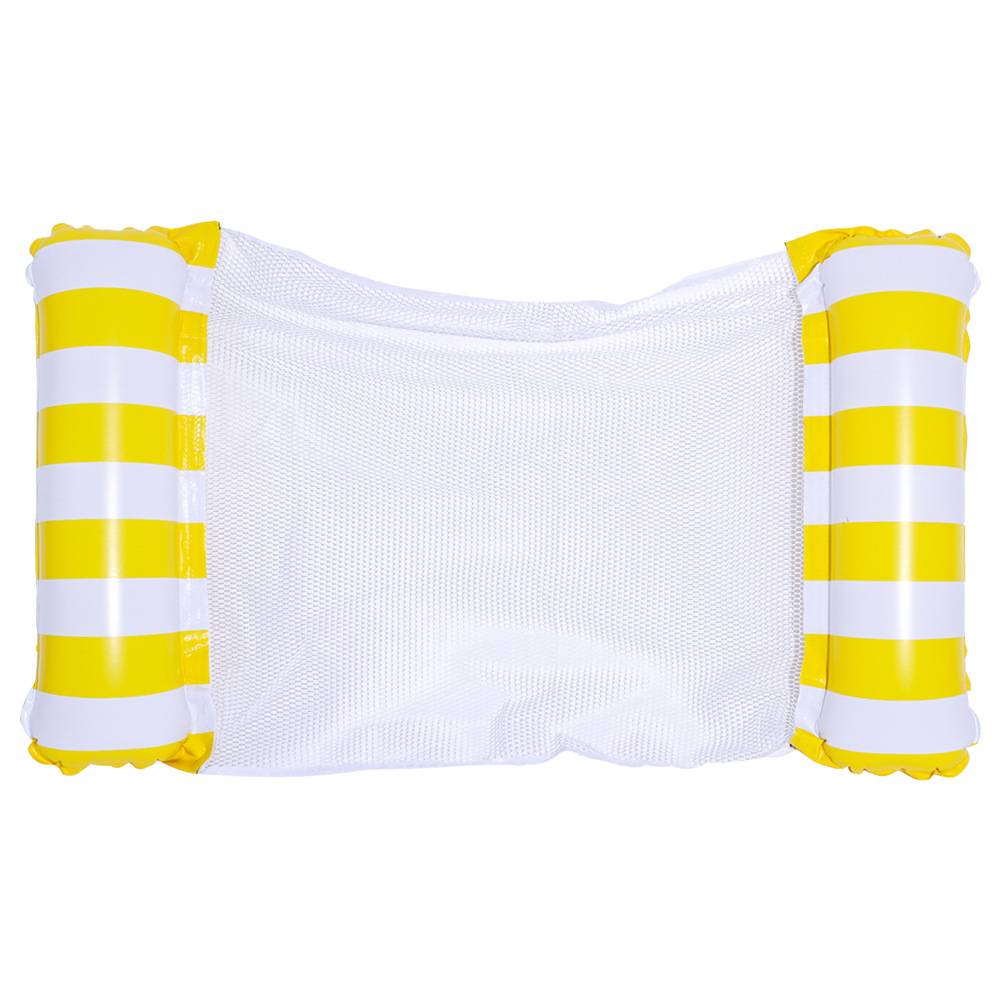 Striped yellow without air tube