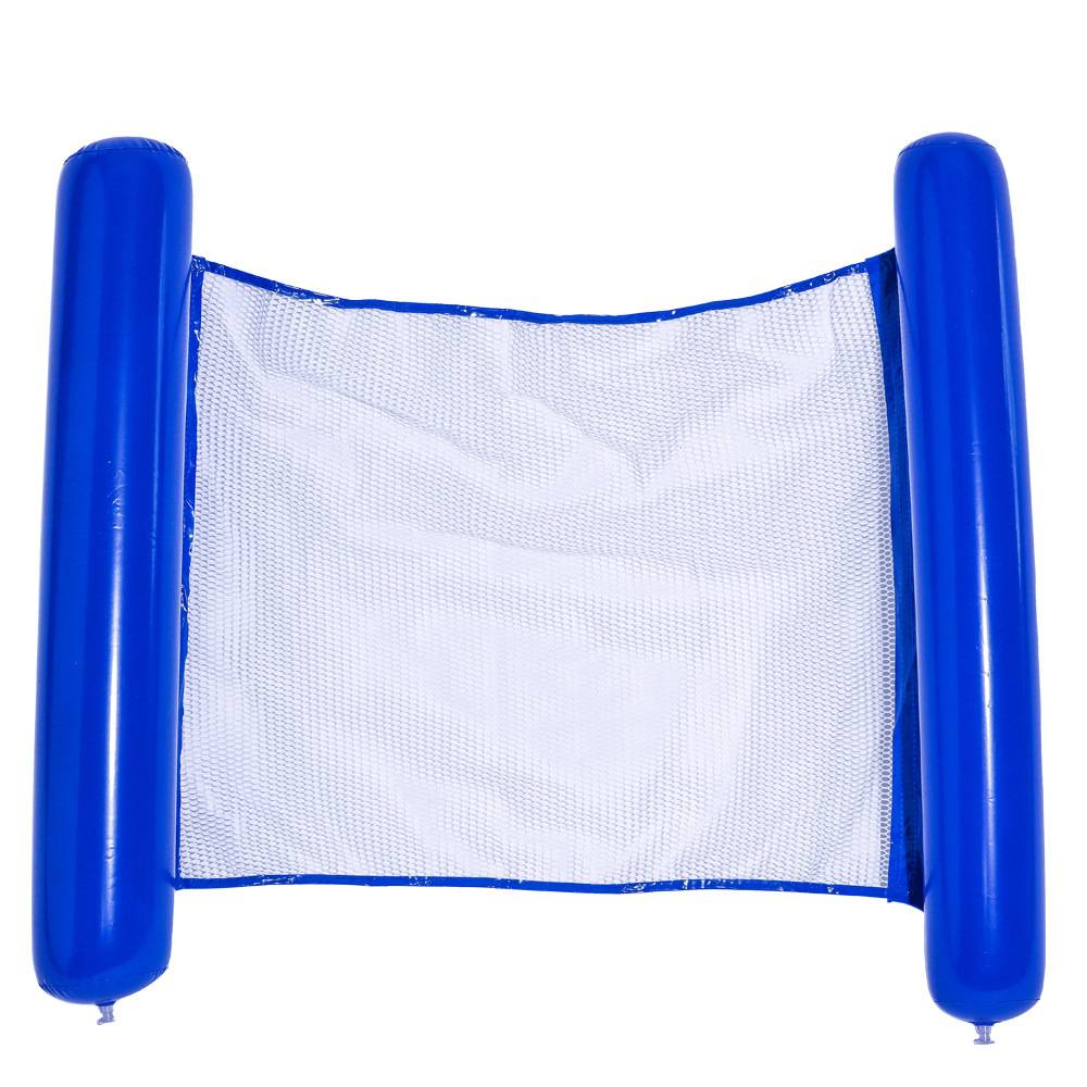 Dark blue strap small hand push push cylinder