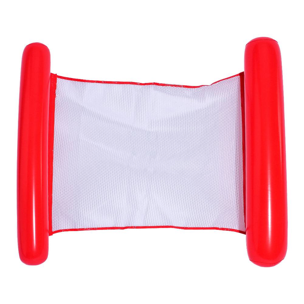 Red without air tube