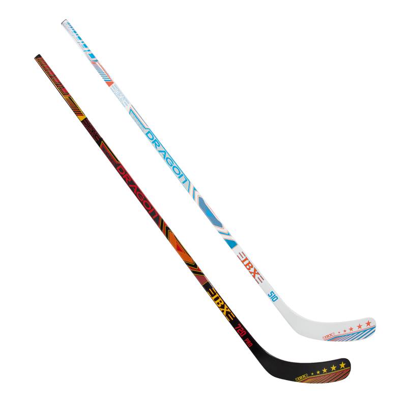 Ice hockey teenager same type IBX510/720 Ice and petrol carbon fiber adult children's terrestrial dry land ice hockey club