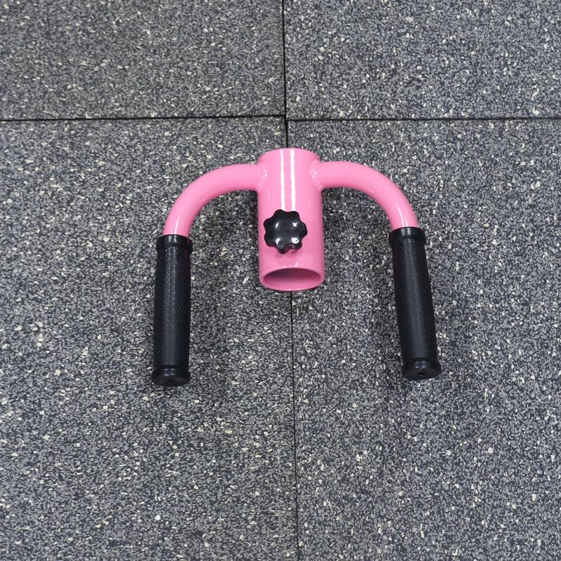 Pink-double gripper (big hole in)