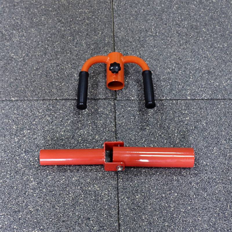 Orange handle+orange cannon barrel