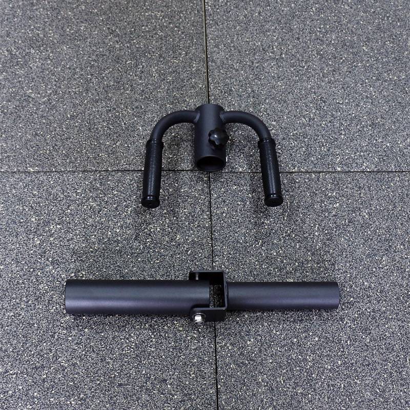 Black handle+black cannon barrel