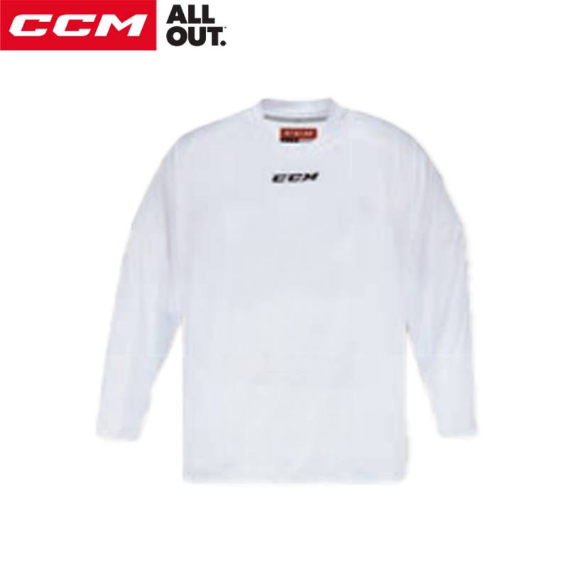 CCM 6000 children's youth ice hockey clothing ice hockey clothing ice and community ice hockey clothing outer clothing training shirt