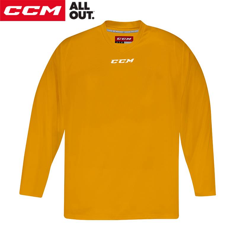 CCM 6000 children's youth ice hockey clothing ice hockey clothing ice and community ice hockey clothing outer clothing training shirt