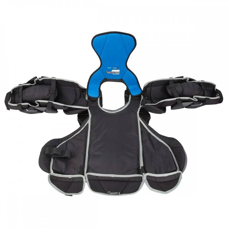 Bauer Hockey Gatekeepers, Bauer GSX Youth Puck Gate, will be equipped with armour