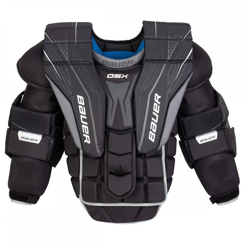 Bauer Hockey Gatekeepers, Bauer GSX Youth Puck Gate, will be equipped with armour