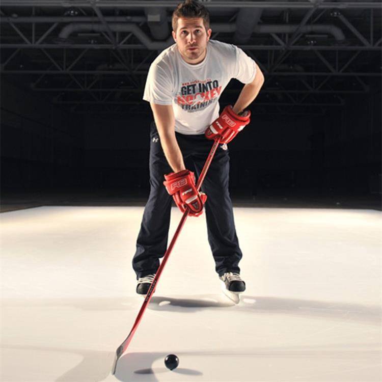 Spot SMART BALL ball -shaped low -resistant land ice hockey/training ball/ball -dial ball control ball training ball