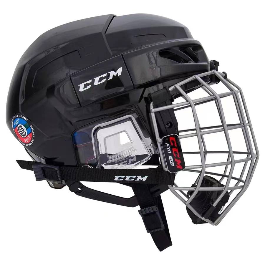 CCM 3DS Children's ice hockey helmet D3O material senior children's protection training ice hockey helmet child for children