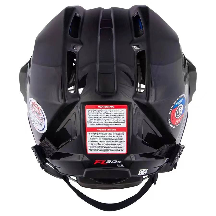 CCM 3DS Children's ice hockey helmet D3O material senior children's protection training ice hockey helmet child for children