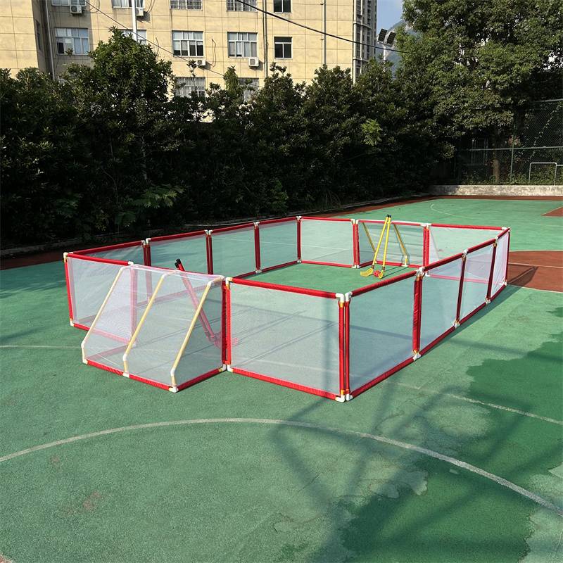 Small venue package (12 fences and 2 big goals