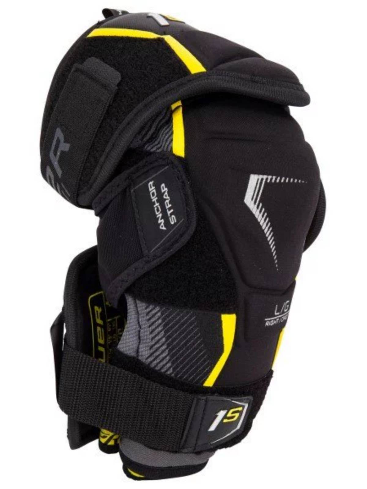 bauer/Ball 1S Ice Hockey Protective Adult Youth Children's Children's Children's Sticks Break -Belmute Elbow Protection Protection Equipment