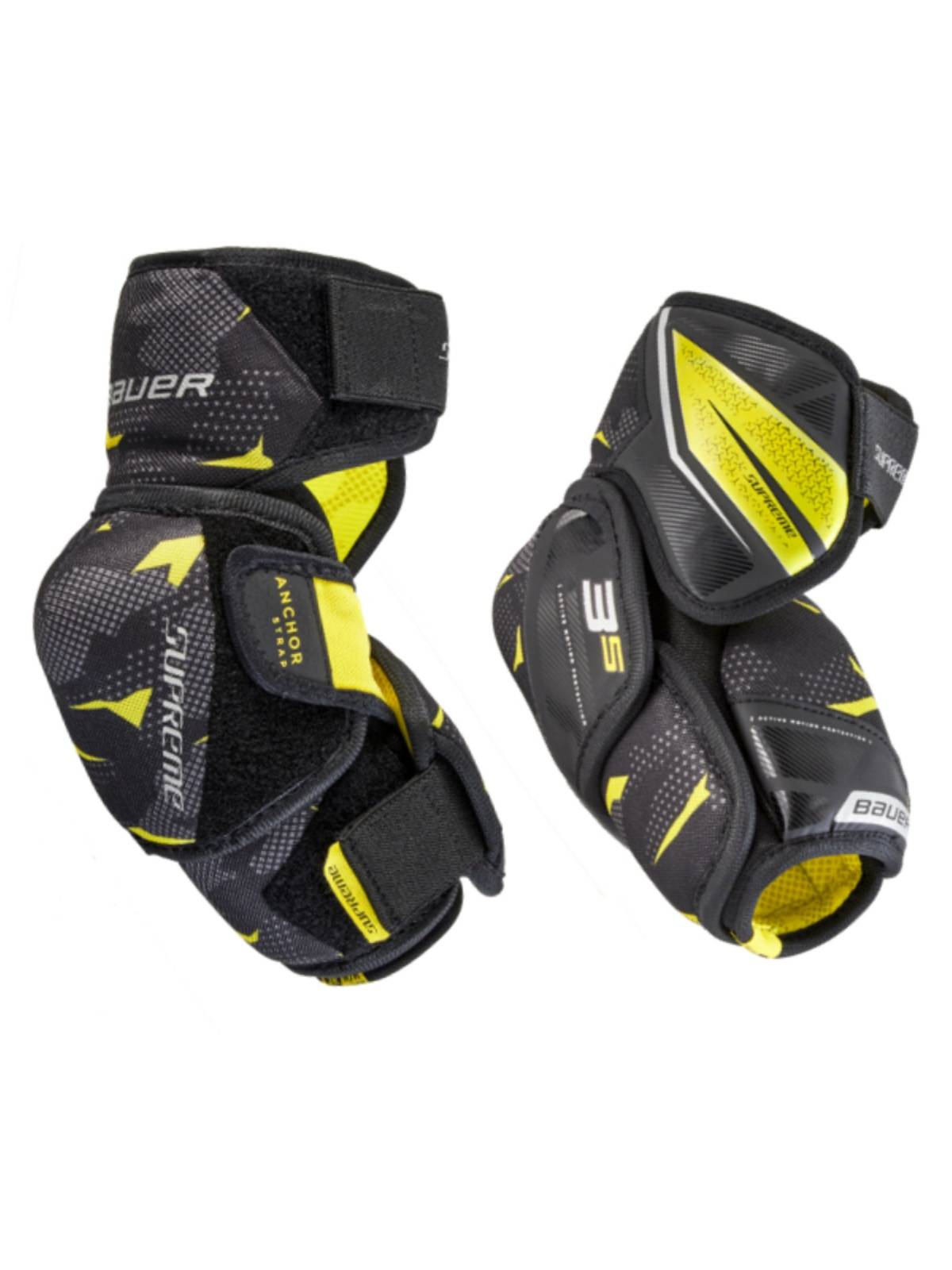 Special offer bauer 3s ice hockey protective Ball youth adult adult chest, elbow, knee pad glove ice hockey equipment