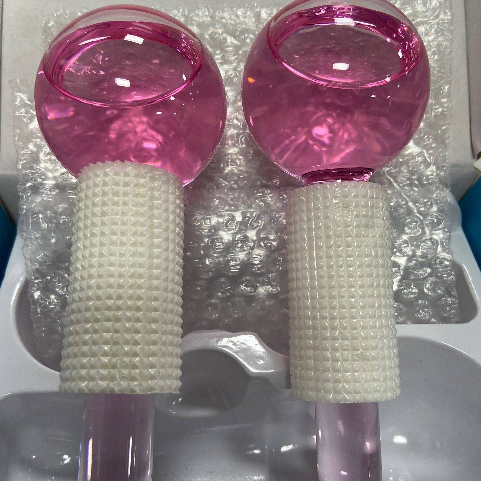 EF Ordinary Ice Hockey Pink Two Pack Set