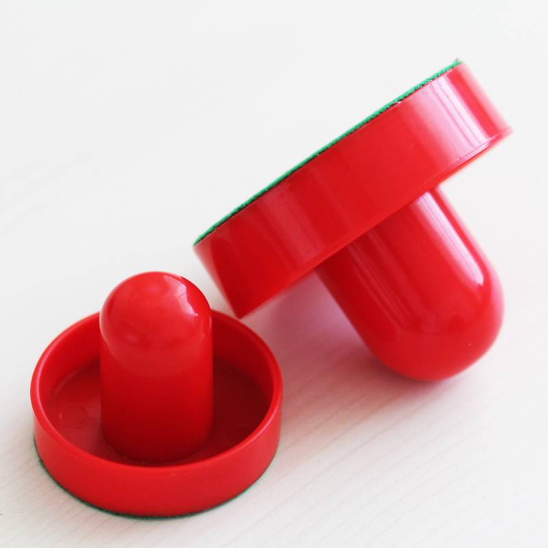 Single shot without shipping/consult customer service/table ice hockey accessories ball handle handle handle boy toy game table game
