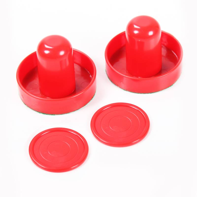 Single shot without shipping/consult customer service/table ice hockey accessories ball handle handle handle boy toy game table game