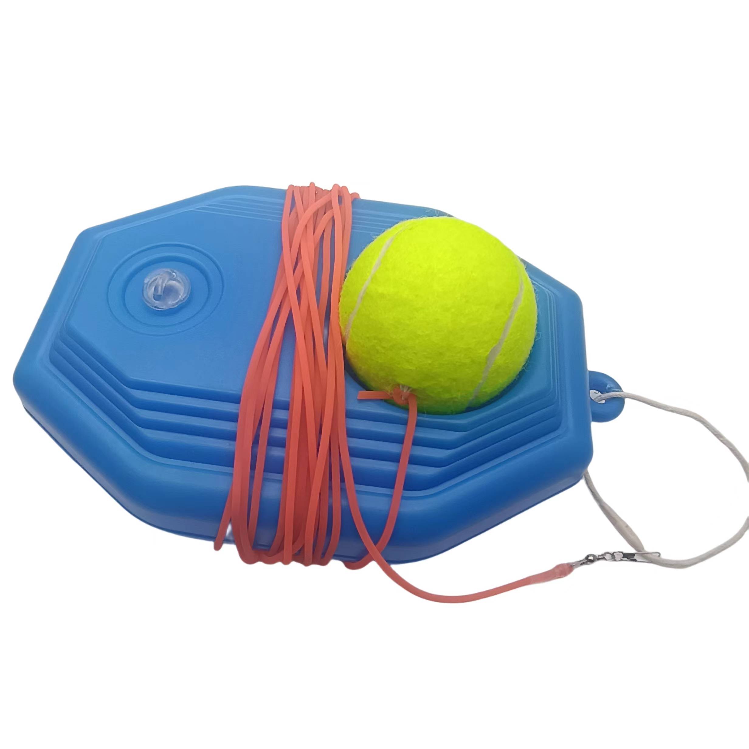 Orange 3m elastic rope+high bomb tennis+base