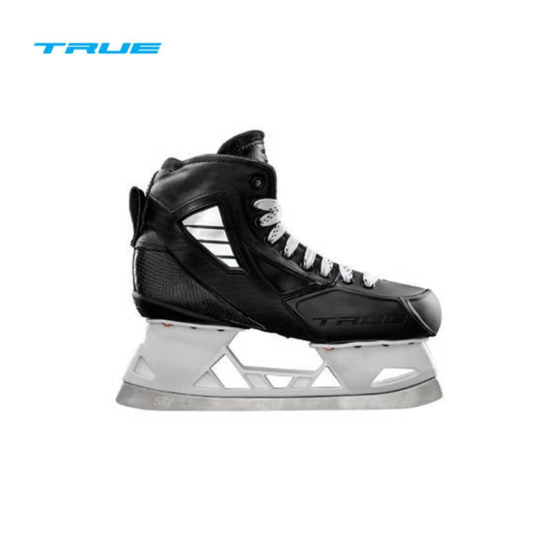 TRUE Ice Hockey TF9 series adult goalkeeper ice hockey shoes goalkeeper door