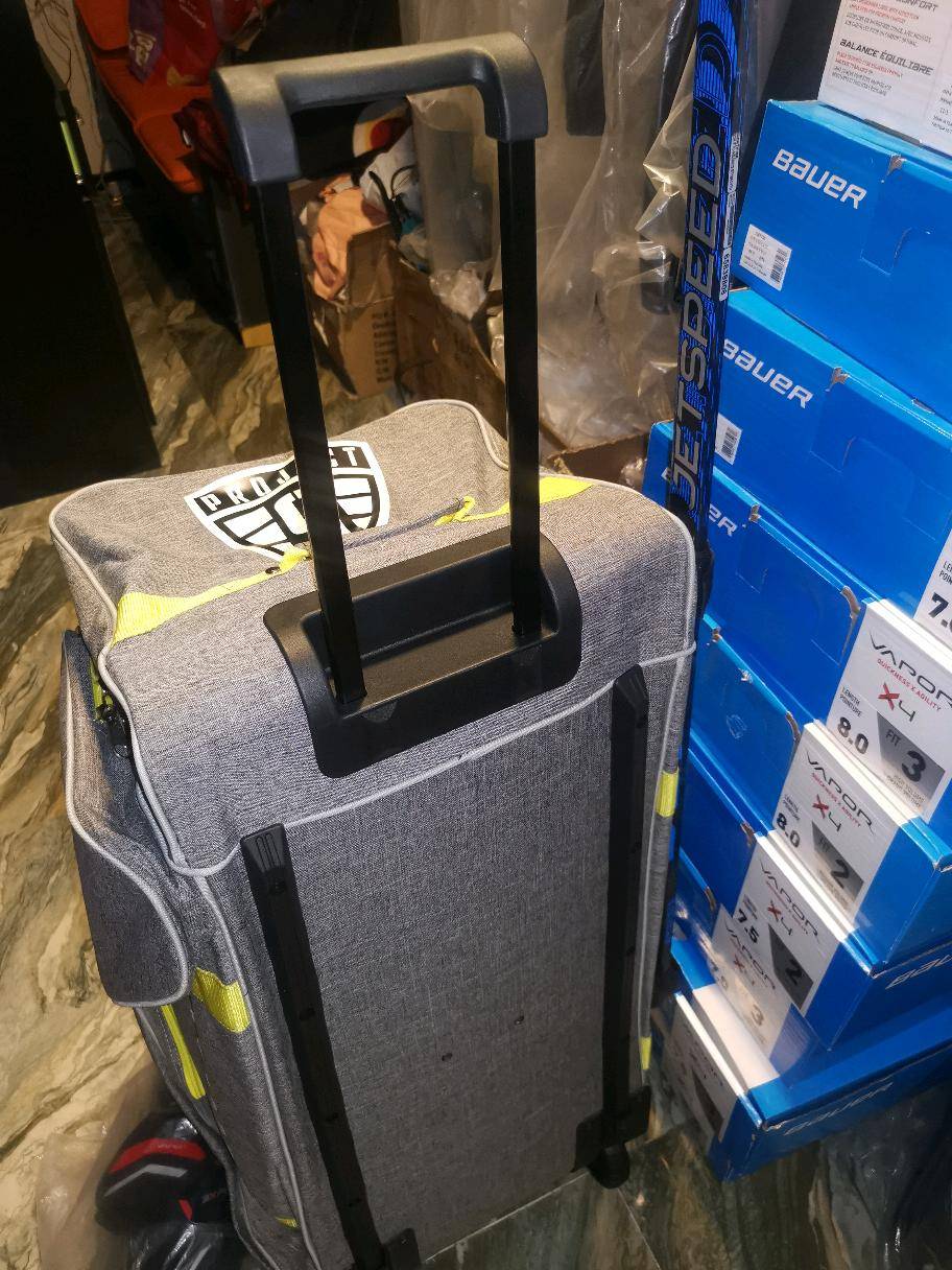 Ice hockey protective package children's adult full set of storage lever boxes with wheel ice hockey equipment bag