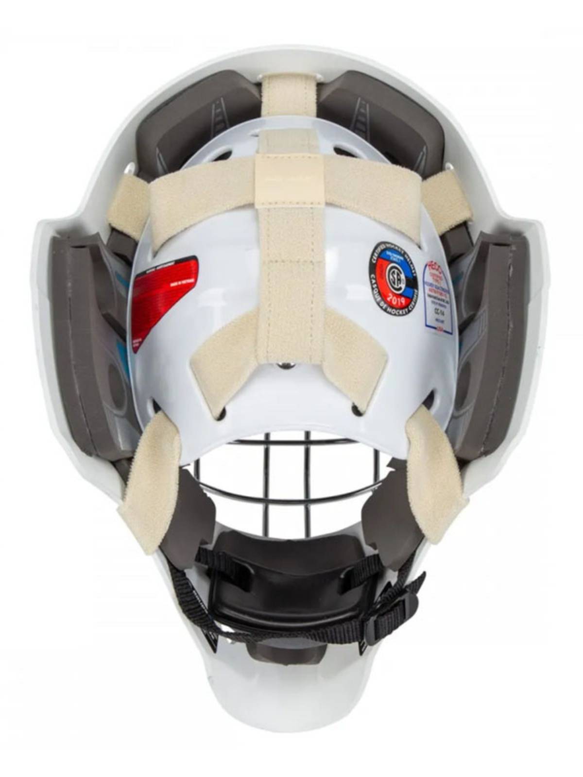 Bauer 930 Junior Boys Hockey Gate will protect hats