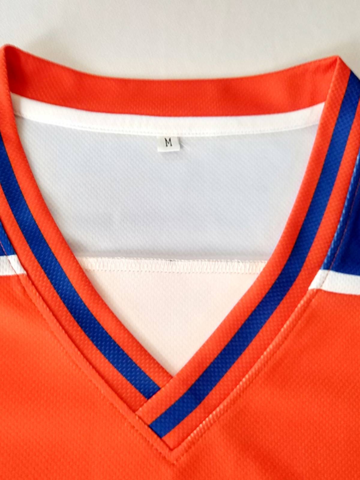 Manufacturer customized children's skating ice hockey jersey children's clothing men's clothing men's ice hockey top team clothes