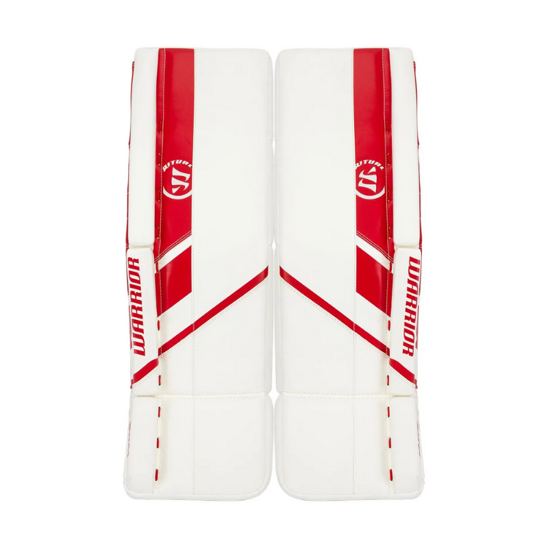 28+1 inch white and red