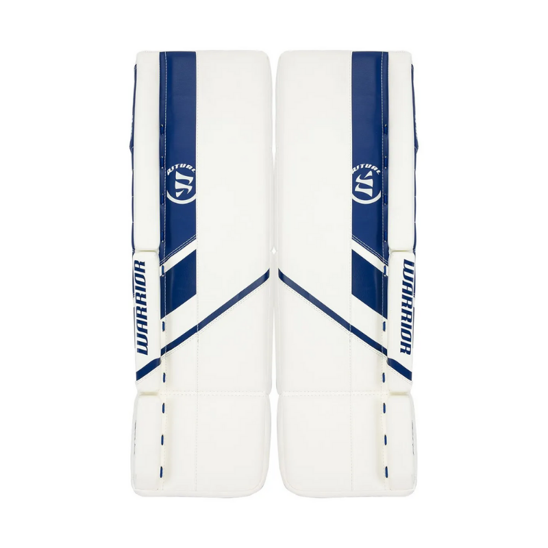 24+1 inch white blue