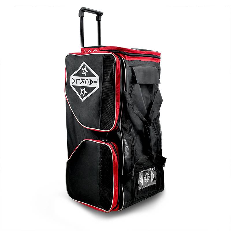 TACKLA ice hockey protective bag children's adult song hockey protective equipment storage band pulley box genuine