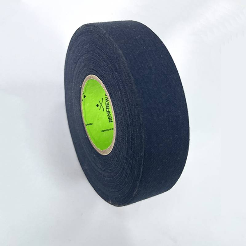 Navy blue rod head-hitting position