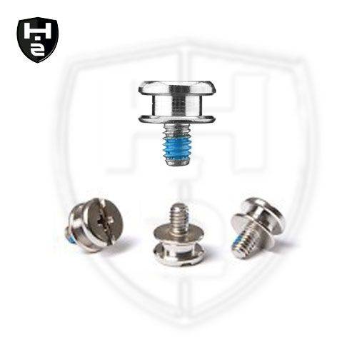New Ball Ice Hockey helmet accessories bauer helmet universal screws chincho children adult helmet accessories