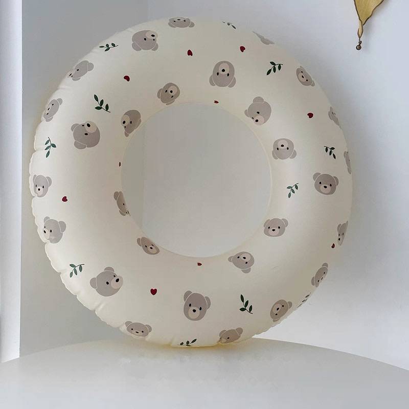 60 Retro Kuman Bear Narrine Circle [25-40 catties]