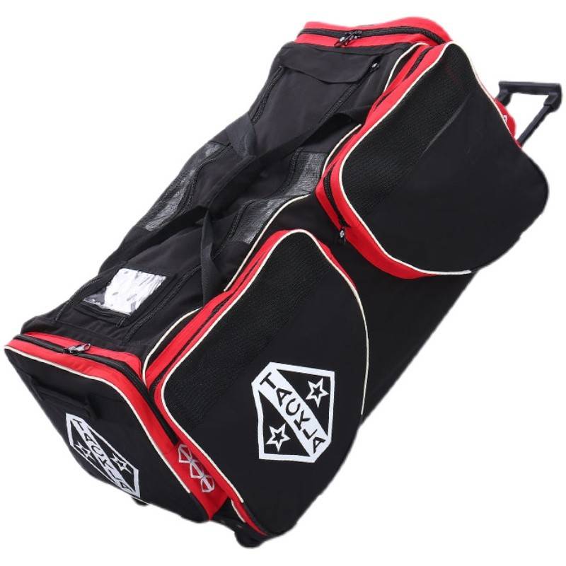 Finland Tackla ice hockey protective bag children's adult full set of storage band rod box ice and petrol equipment bag