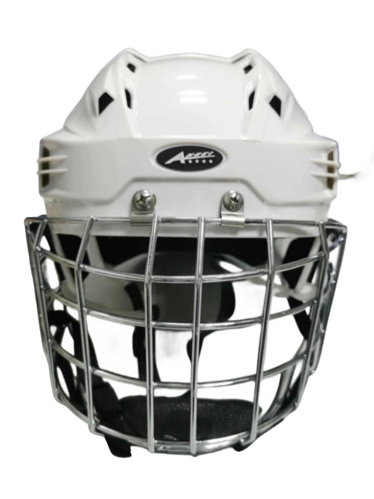 Professional roller skating helmet ice hockey helmet dry ground ice hockey mask adult children's helmet hat equipment