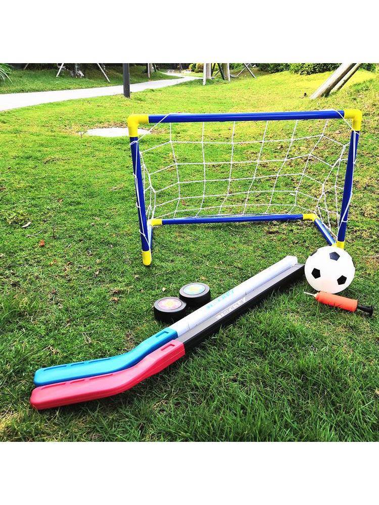 Kindergarten Outdoor toy Ice Club Children's Stocket Stock Club Casual Sports Toys Football Set