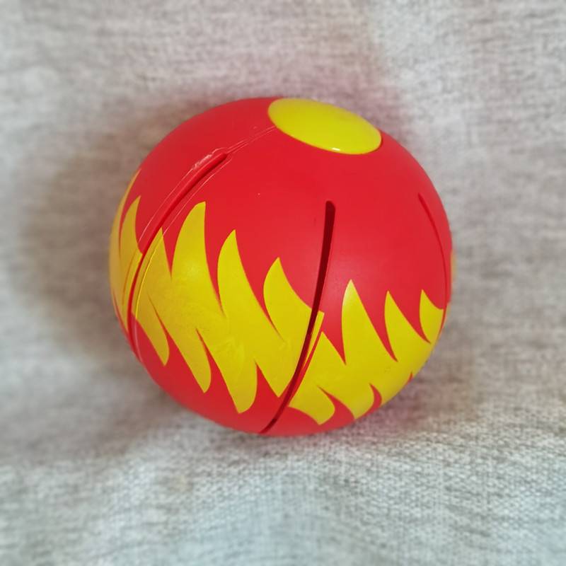 Red ball