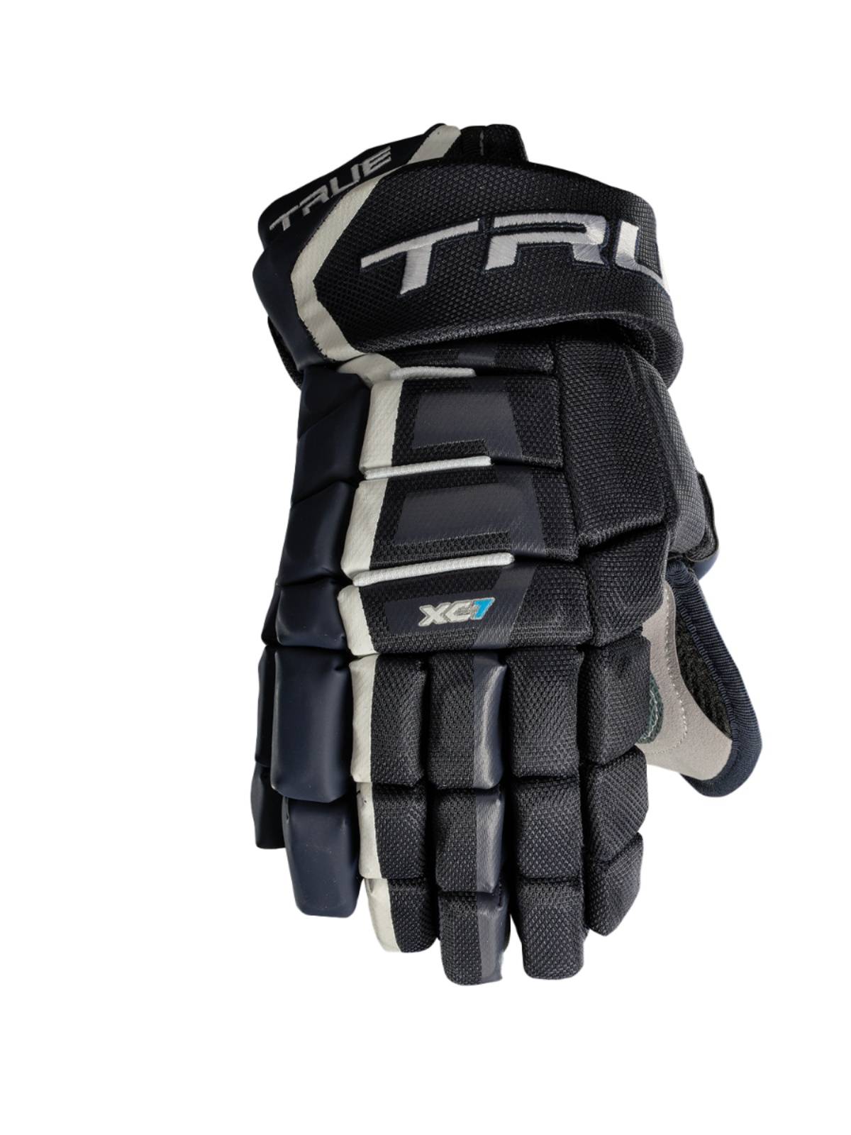 TRUE ice hockey XC7 series ice hockey glove professional anti -impact protection protection protection performance strong ice hockey protective