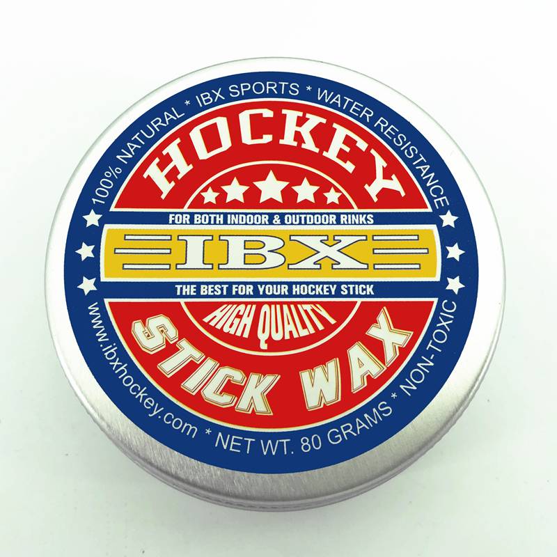 Ice hockey young star IBX ice and petal head wax, ice hockey club wax tape wax tape waterproof professional equipment