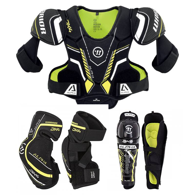 Supplyer Warrior Hockey