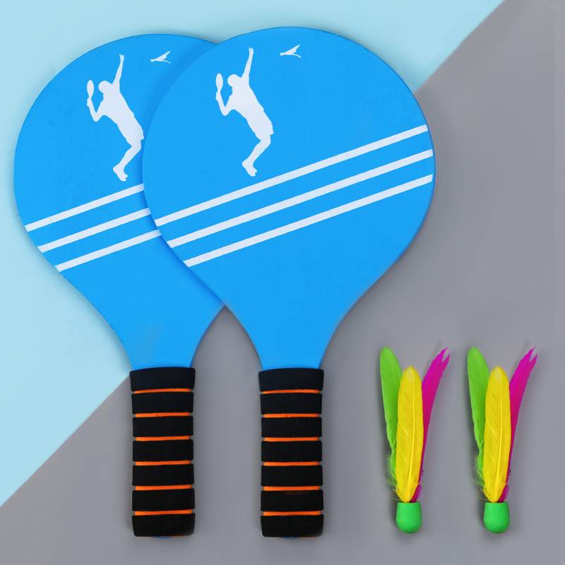 2 racket+2 small ball
