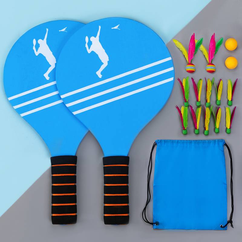 2 racket+10 small ball+2 big ball+2 table tennis+storage bag