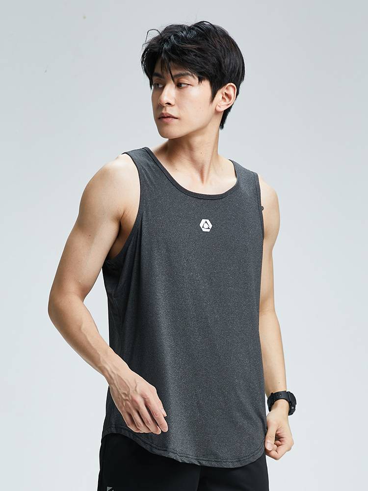 A SPORTS VEST MAN WITH A DRY-AND-SLEEVE-FREE T-SHIRT, A SHORT-SLEEVED-SLEEVED SUMMER BASKETBALL TRAINING SUIT