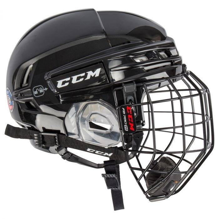 New CCM TACKS 910 Ice Hockey helmet training Equipment equipment hockey wheel slippers ice hockey protective